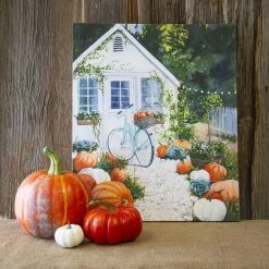 Round Top Collection Fall SheShed Gallery Print