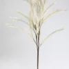 A&B Floral Floral Fillers 44" Fabric Pampas Grass Spray (Beige)