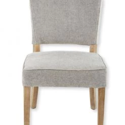 Nest Home Collections Andrea Dining Chair, Grey