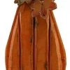 A&B Floral Fall Home Decor Medium Wood Pumpkin (Various Sizes)