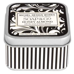 Michel Design Works Soaps The Honey Almond Collection