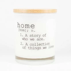 Faire Home Definition | Pure Soy Wax | 11.5 Oz. Home Accents