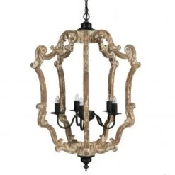 A&B Home Chandeliers Hope Chandelier