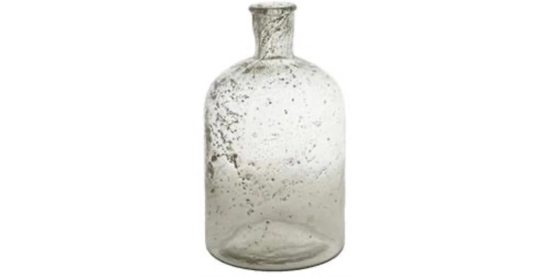 A&B Floral Vases, Bottles, & Containers Tall Glass Bottle Vase (Various Sizes) 2 A&B Floral Vases, Bottles, & Containers Tall Glass Bottle Vase (Various Sizes)