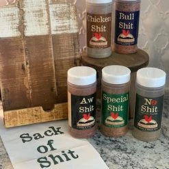 The Mint Julep Food & Drink Shit Spices