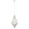 A&B Home Chandeliers Isabelle Chandelier