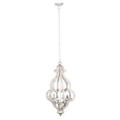 A&B Home Chandeliers Isabelle Chandelier