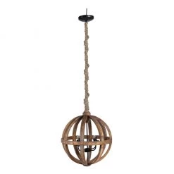 A&B Home Jillian Chandelier
