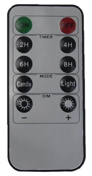 A&B Floral Porch View Home Candles Remote Control For Flickering Candles 1 A&B Floral Porch View Home Candles Remote Control For Flickering Candles
