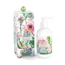 Michel Design Works Soaps The Pink Cactus Collection Tea Towels & Cloth Napkins