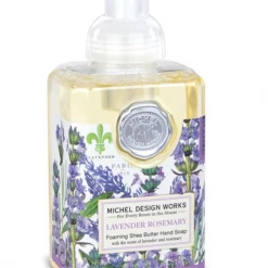 Michel Design Works Soaps The Lavender Rosemary Collection