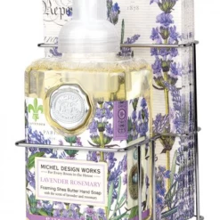 Michel Design Works Soaps The Lavender Rosemary Collection