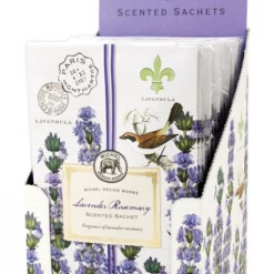 Michel Design Works Soaps The Lavender Rosemary Collection