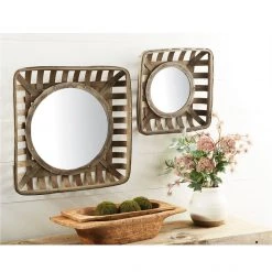 Mud Pie Faux Forest Moss Ball