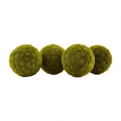 Mud Pie Faux Forest Moss Ball
