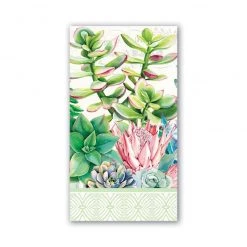 Michel Design Works Soaps The Pink Cactus Collection Tea Towels & Cloth Napkins