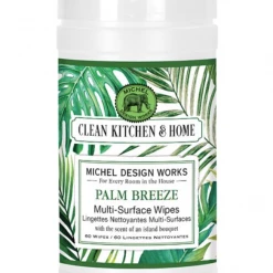 Michel Design Works Soaps Tea Towels & Cloth Napkins The Palm Breeze Collection