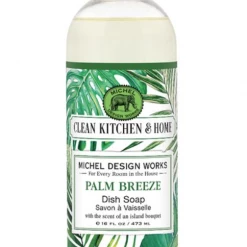 Michel Design Works Soaps Tea Towels & Cloth Napkins The Palm Breeze Collection