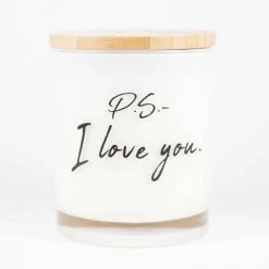 Faire Home Accents PS I Love You | Pure Soy Wax | 11.5 Oz.