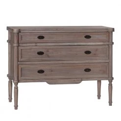 Rockford Wholesale Gavin Chest (Smoke Gray)