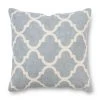 K&K Interiors Blue & White Pillow Pillows