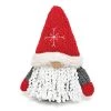 MeraVic Ornaments Raglan Gnome Ornament With Sweater Hat
