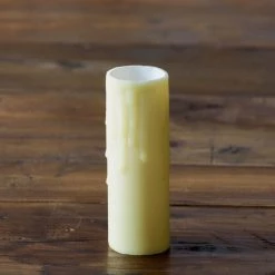 Park Hill Collection Home Accents Real Beeswax Candle Cover