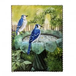Round Top Collection Blue Jay Gallery Print