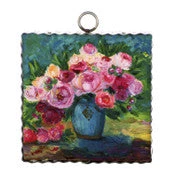 Round Top Collection Passion For Peonies Mini Gallery Print