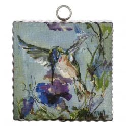 Round Top Collection Hummingbird Mini Gallery Print