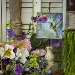 Round Top Collection Hummingbird Mini Gallery Print