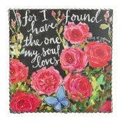 Round Top Collection Song Of Solomon 3:4 Gallery Print