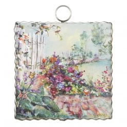 Round Top Collection Garden Path Mini Gallery Print