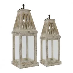 A&B Home Home Accents Ramsey Lanterns (Various Sizes)