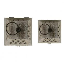 A&B Home Home Accents Ramsey Lanterns (Various Sizes)