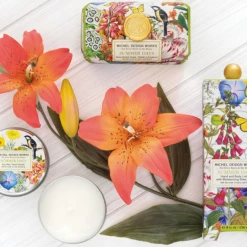 Michel Design Works Soaps Tea Towels & Cloth Napkins The Summer Days Collection