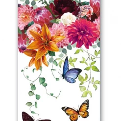 Michel Design Works Soaps Tea Towels & Cloth Napkins The Sweet Floral Melody Collection