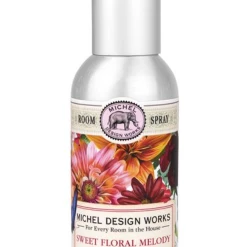 Michel Design Works Soaps Tea Towels & Cloth Napkins The Sweet Floral Melody Collection