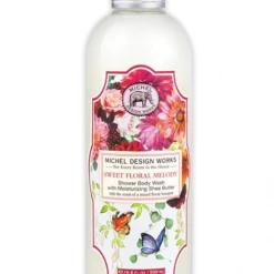 Michel Design Works Soaps Tea Towels & Cloth Napkins The Sweet Floral Melody Collection