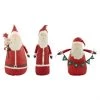 Mud Pie Santa Sitter (Various Sizes)