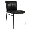 Classic Home Dining Chairs Mayer Dining Chair, Black