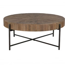 Classic Home Molly Coffee Table Accent Furniture