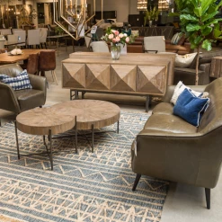 Classic Home Molly Coffee Table Accent Furniture