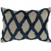 Classic Home Caro Pillow, Nightfall