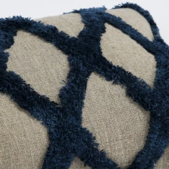 Classic Home Caro Pillow, Nightfall