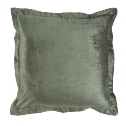 Classic Home Lapis Euro Pillow, Myrtle Green