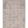 Feizy Prasad, Light Gray (Various Sizes)