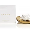 Zodax Porch View Home Candles Dream Porcelain Mini Diffuser (Various Fragrances)