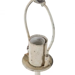 A&B Home Aged Finish Table Lamp 8 A&B Home Aged Finish Table Lamp