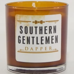 Bourbon Royalty Soy Candle, 11 Oz. (Various Fragrances) Porch View Home Candles